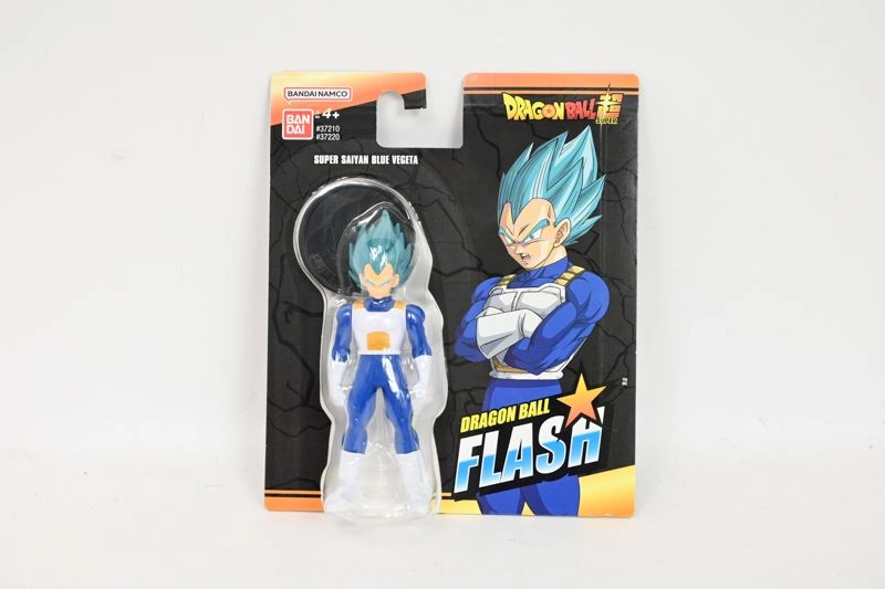 Bandai Dragon Ball figurka Vegeta Super Saiyan Blue