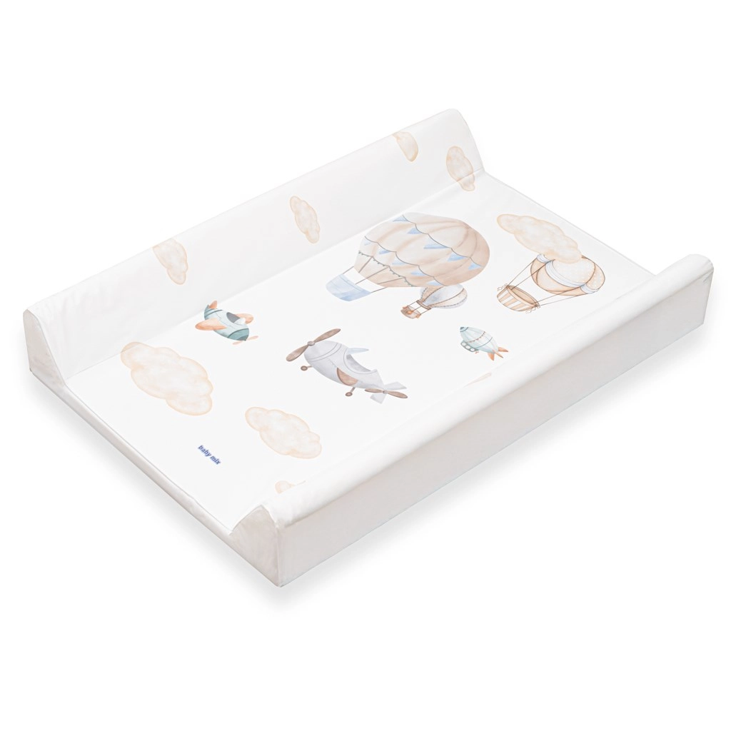 Přebalovací podložka Baby Mix Balóny 47 × 70 cm