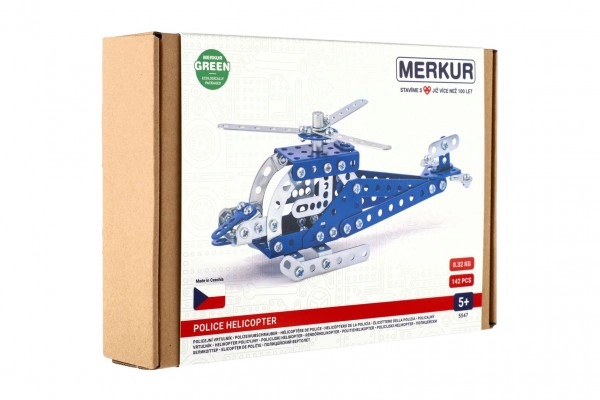 Merkur M 054 policejní vrtulník