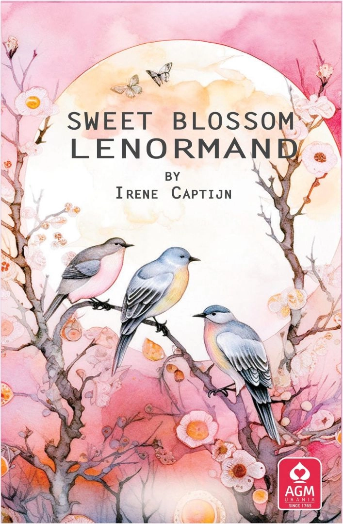 Cartamundi Sweet Blossom Lenormand