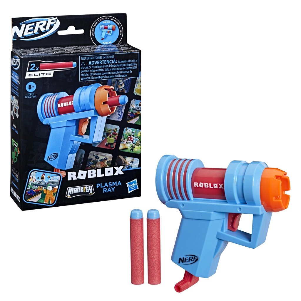 Hasbro NERF Roblox MS, více druhů