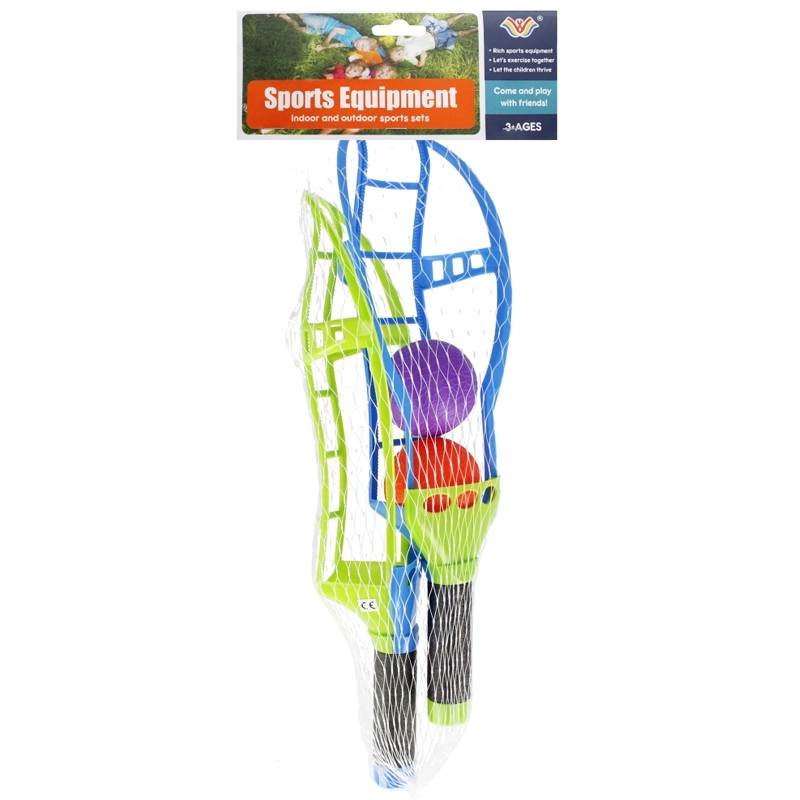 Sada házecích lapačů s míčky pro děti