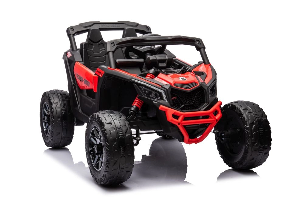 Bateriová buggy Can-am DK-CA003 Červená