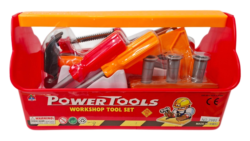 Dětská sada nářadí v kufříku