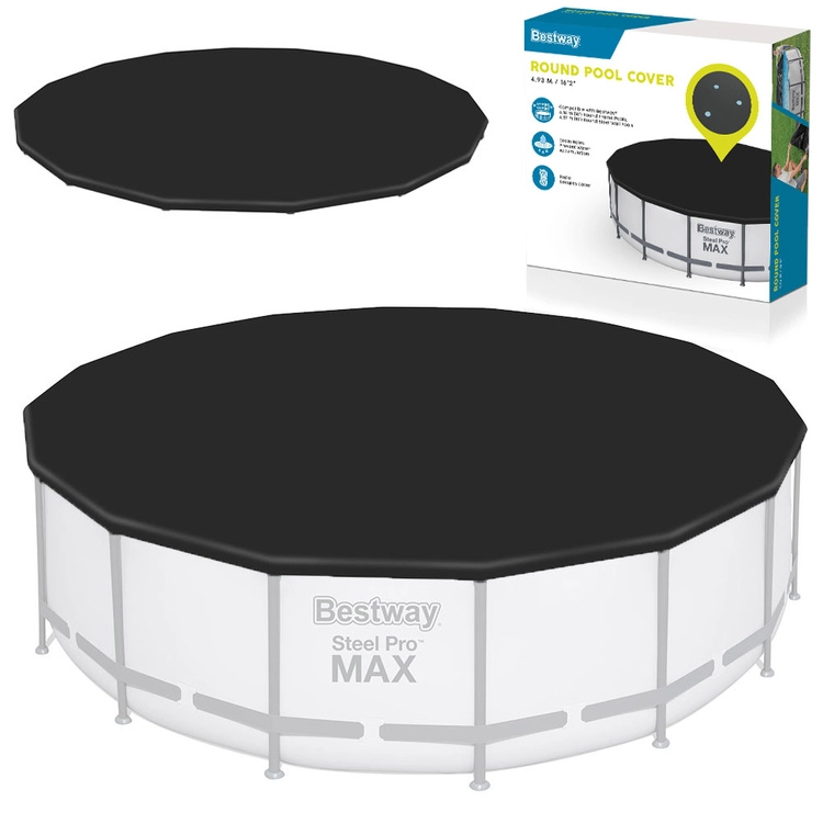 Pokrytí na bazén Bestway