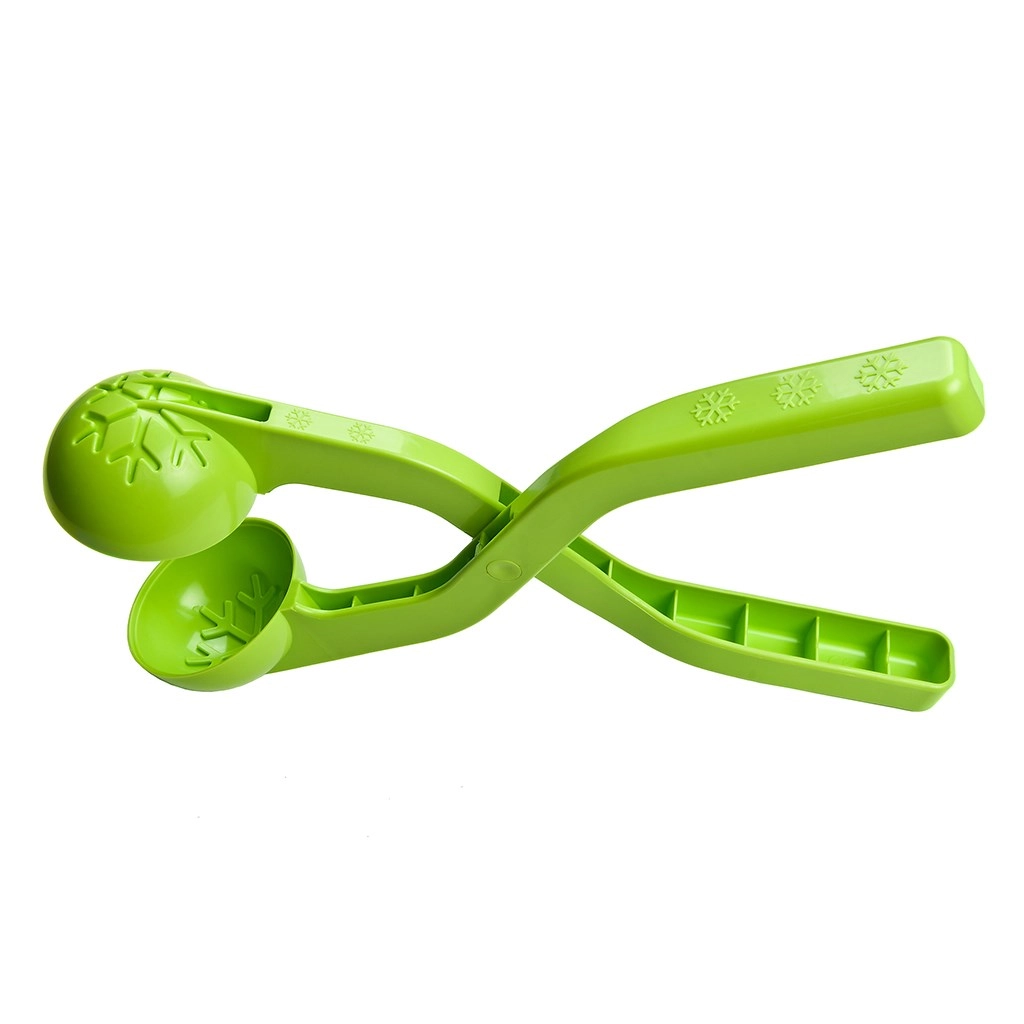 výrobník sněhových koulí baby mix ballmaker – zelený