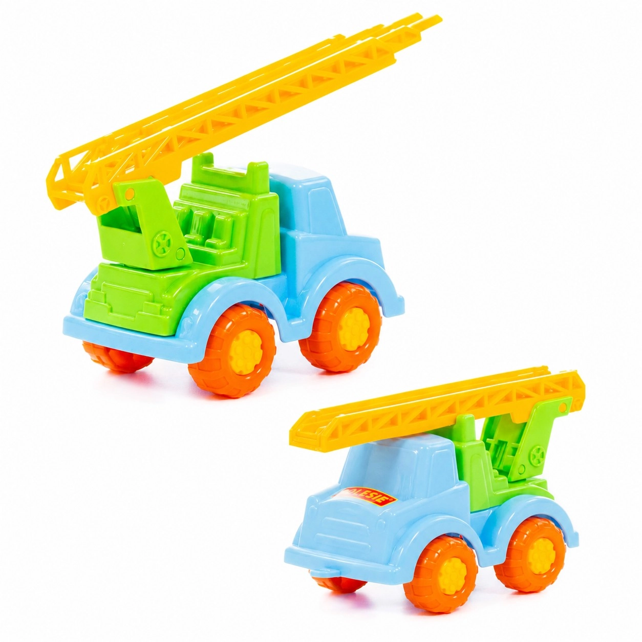 Hasičské auto Romka - 1 kus