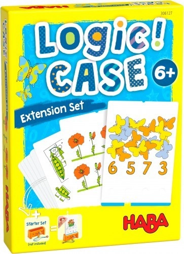 Levně LogiCASE rozšíření – příroda (HABA)