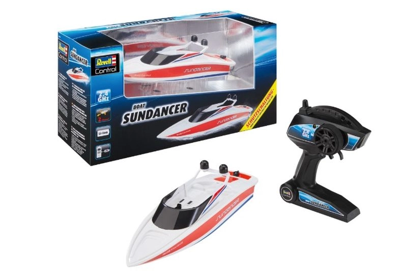 Revell RC člun Sundancer 2,4 GHz