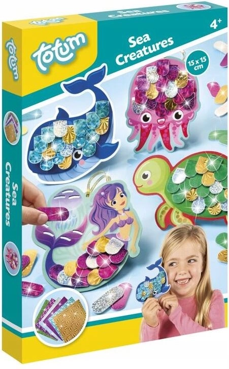 Kreativní sada Mořský svět