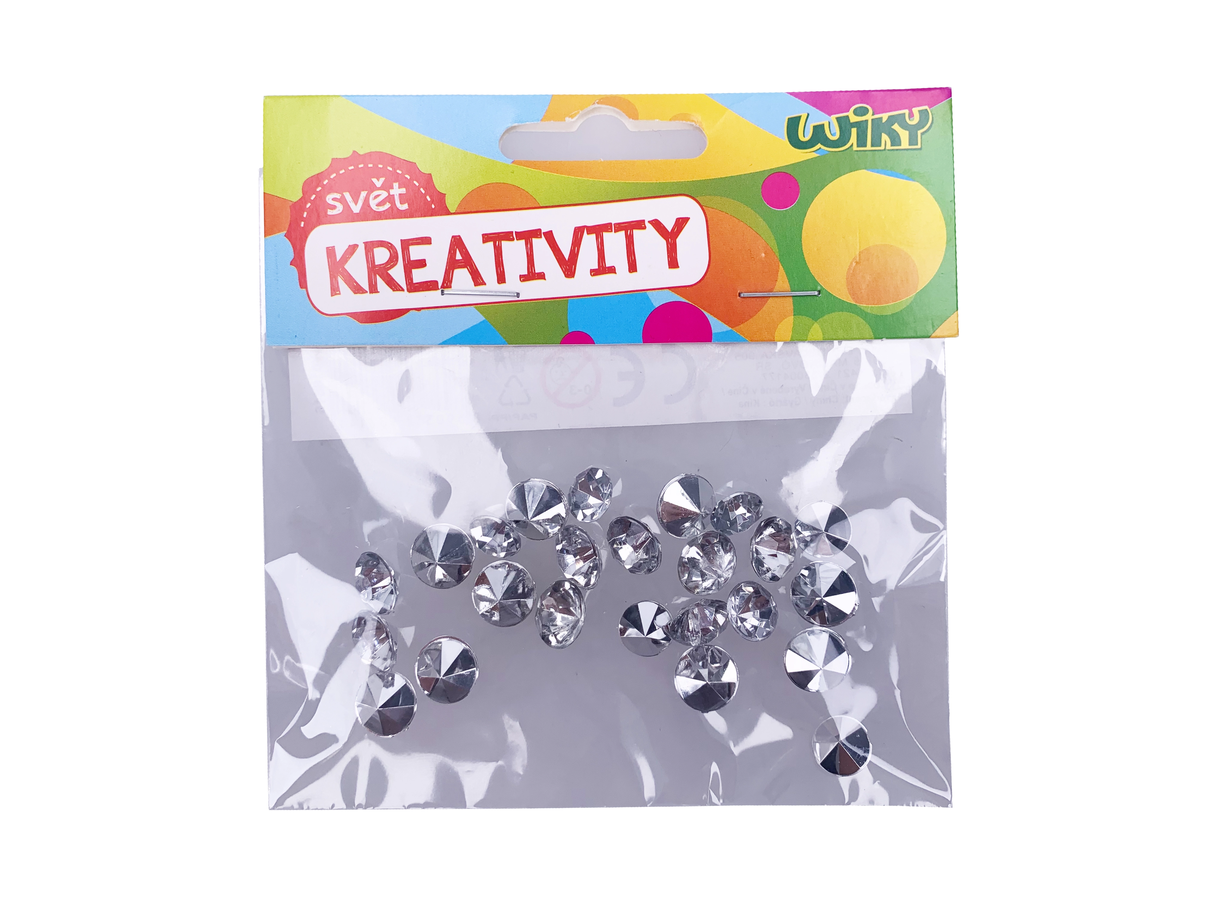 Levně Wiky diamant
