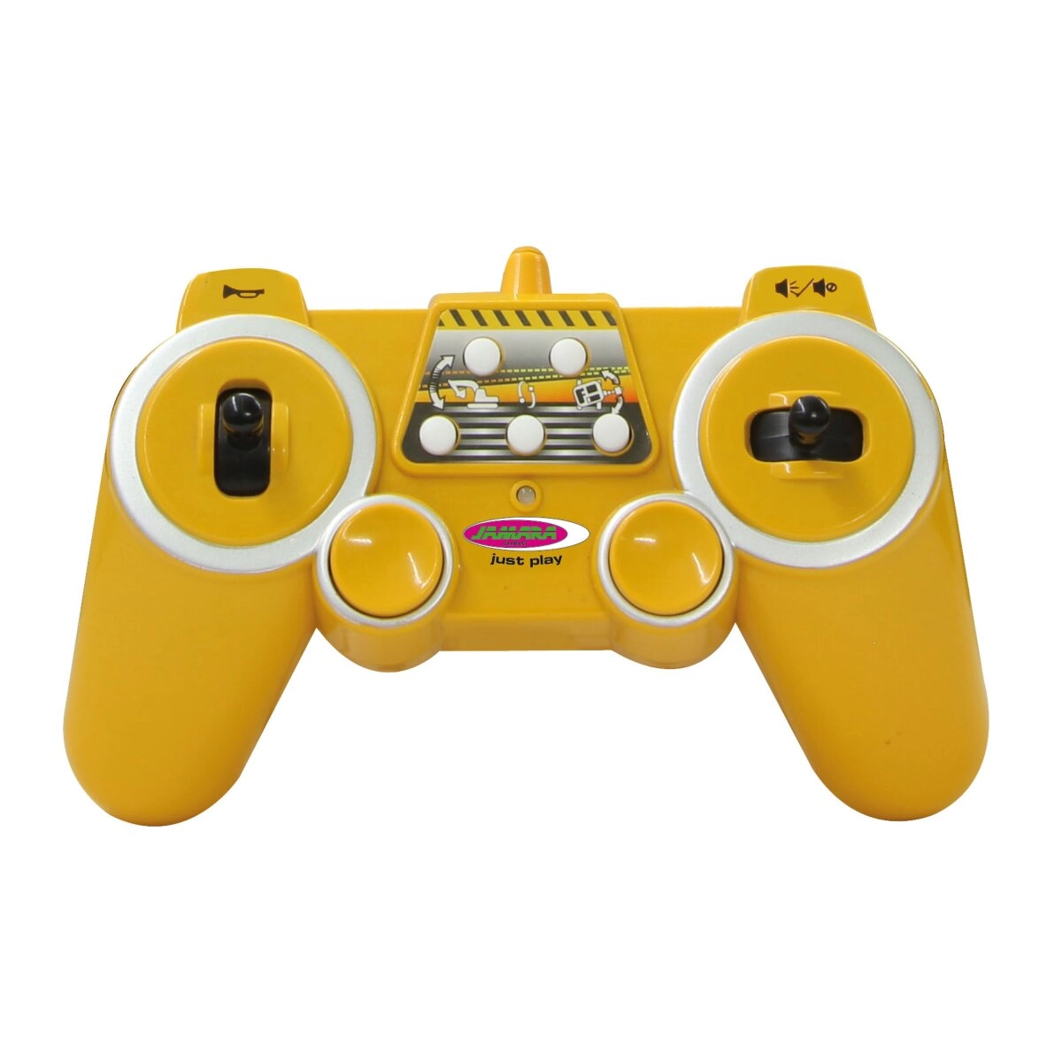 Vysílač Jamara J-Matic pro bagr 2,4 GHz - 1 kus