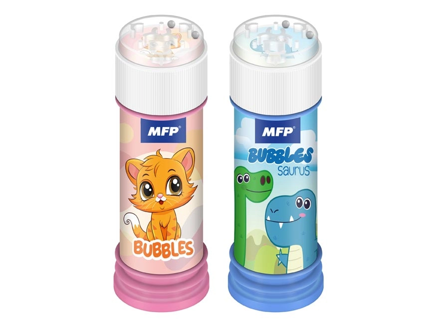Bublifuk MFP 60 ml s bludištěm