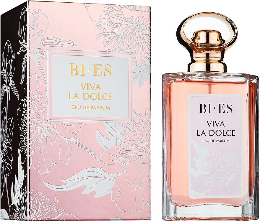 Levně BI ES Viva La Dolce parfémovaná voda dámská 100 ml
