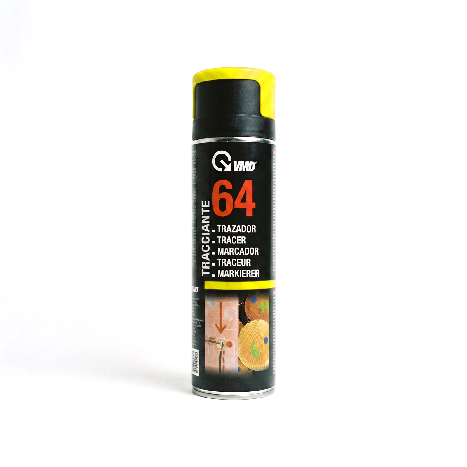 Značkovací barva žlutá 500 ml