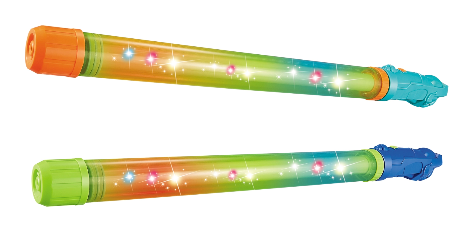 Plastica Vodní pistole se světly