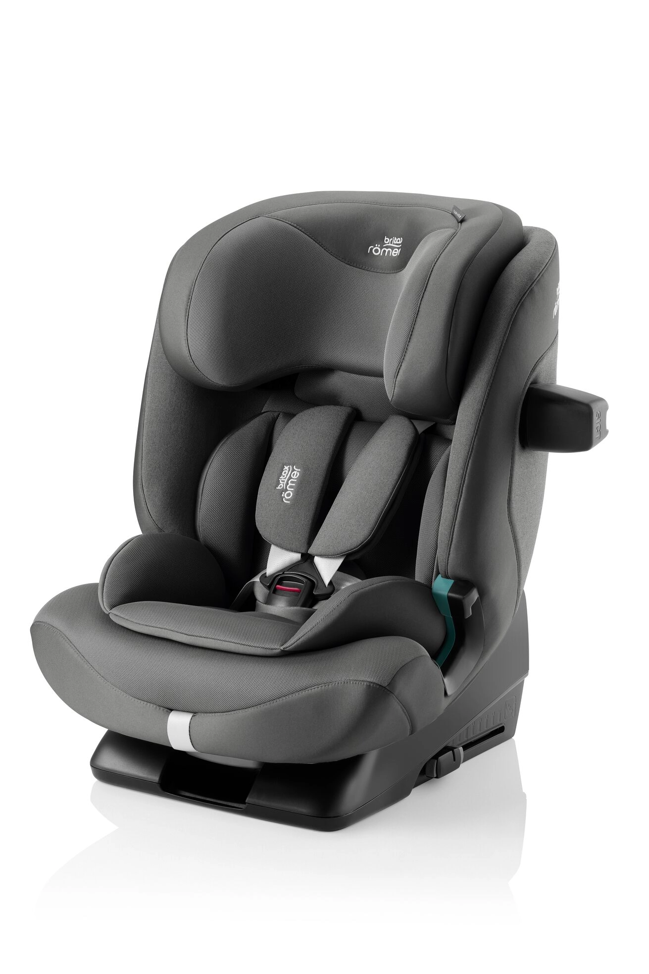 Autosedačka BRITAX RÖMER Advansafix Pro Style – Mineral Grey