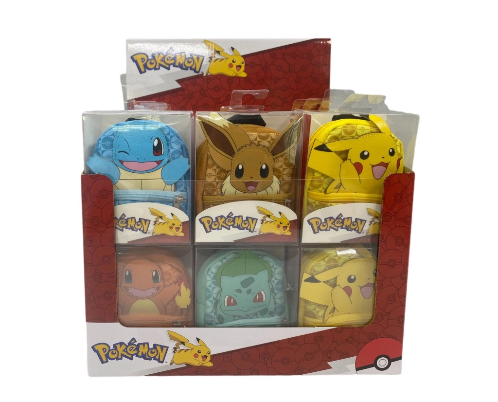 Pokémon mini batůžek