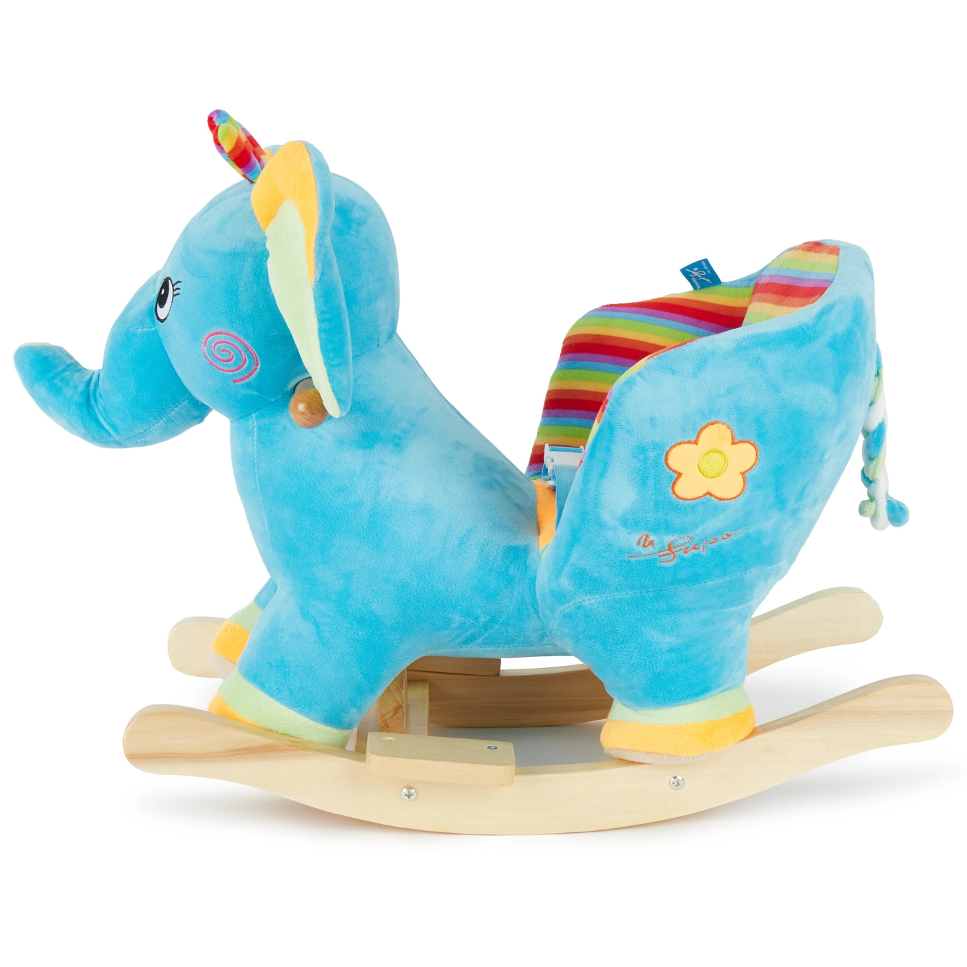 Bieco houpací slon pro batolata