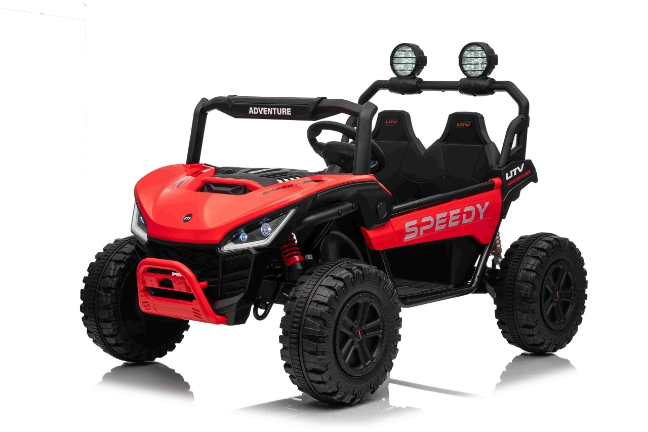 Dětský elektrický vůz Buggy Speedy 4x4