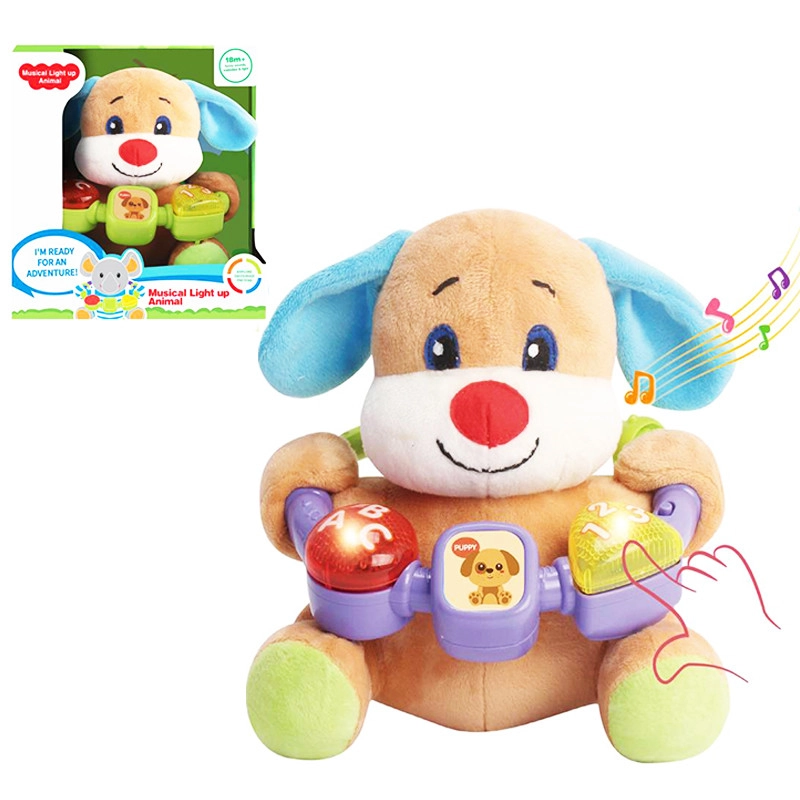 Zpívající zvířátko se zvuky