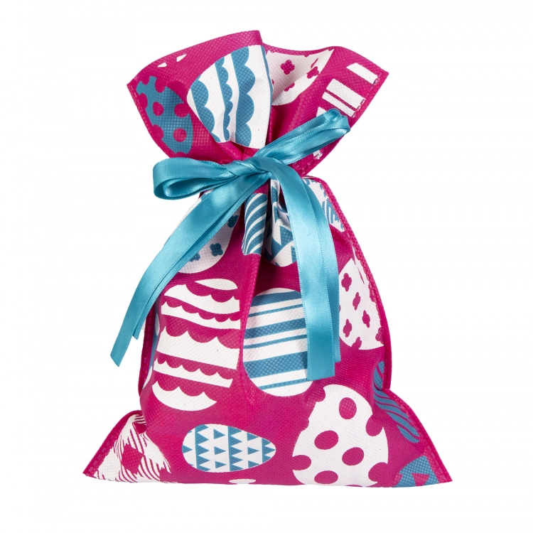 Sáček - Vajíčka a květy Albi