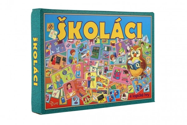 Levně Deny Školáci