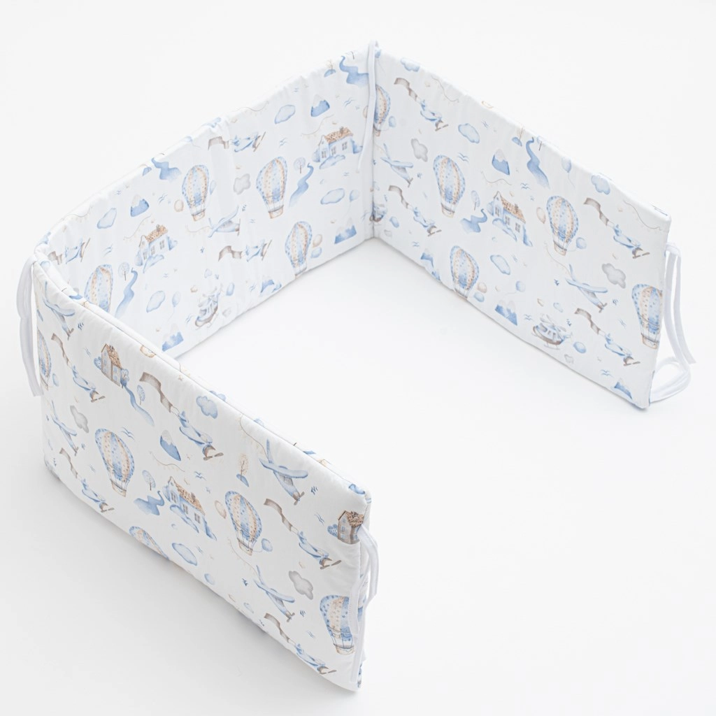 mantinel do postýlky new baby romance