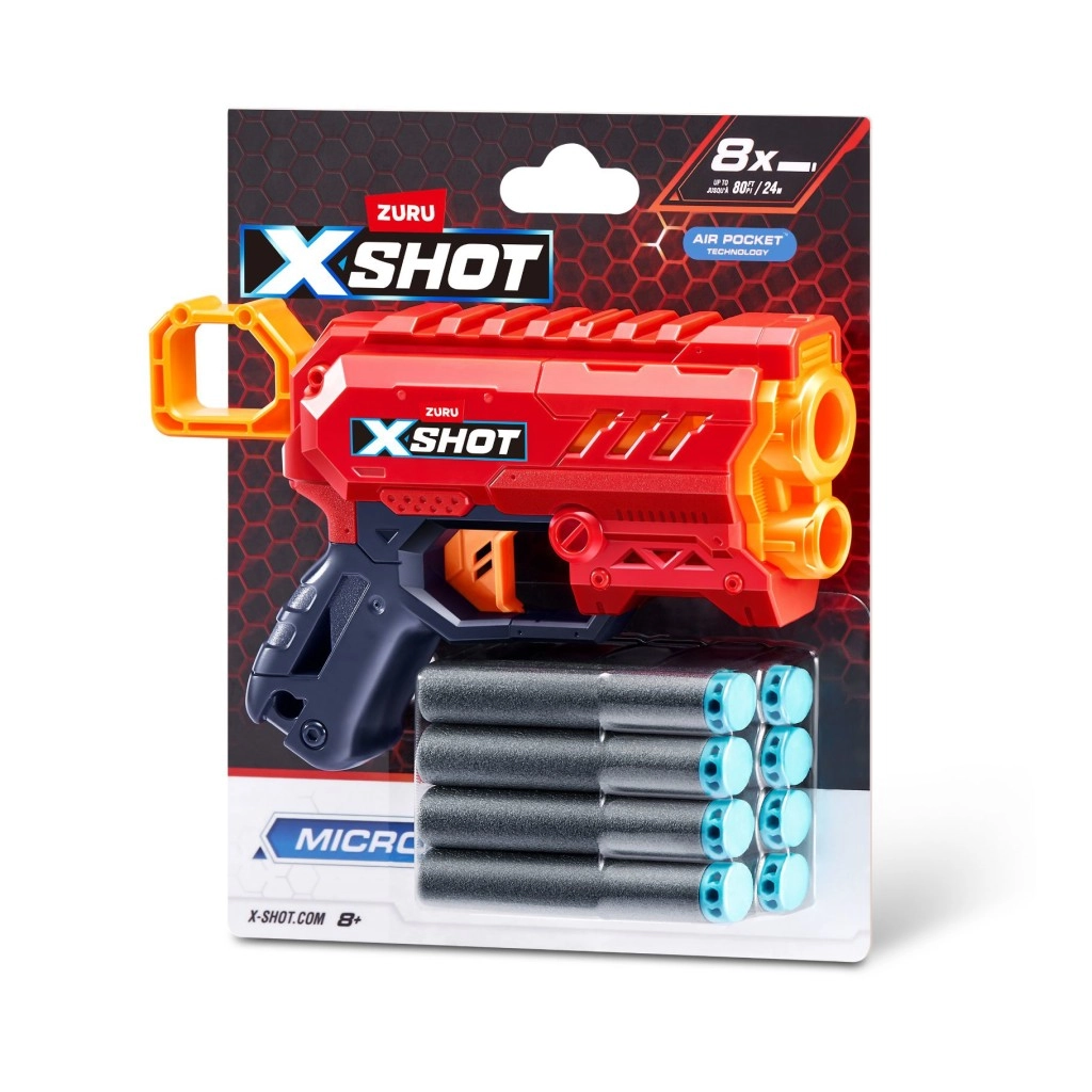 Pistole X-shot Micro