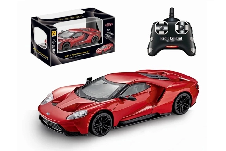 RC auto Ford GT