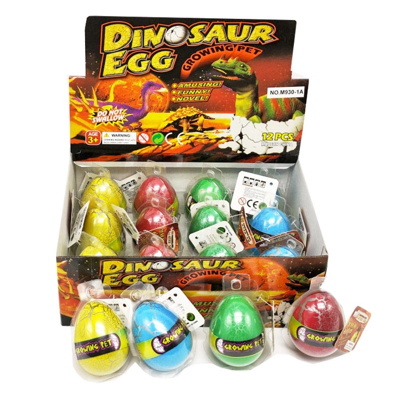 vajíčko dino – líhnoucí se dinosaurus do vody