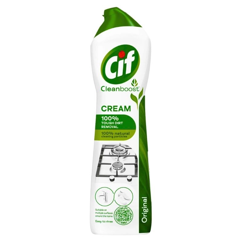 Čistící krém Cif cream, 500 ml
