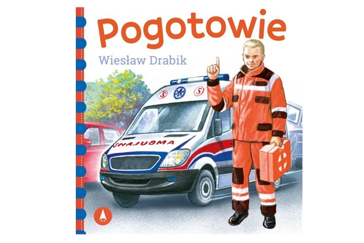 Pogotowie – básničky a krátké příběhy pro děti