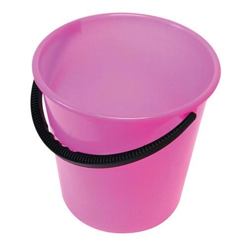 Plastkon Kbelík plastový 12 l mix barev