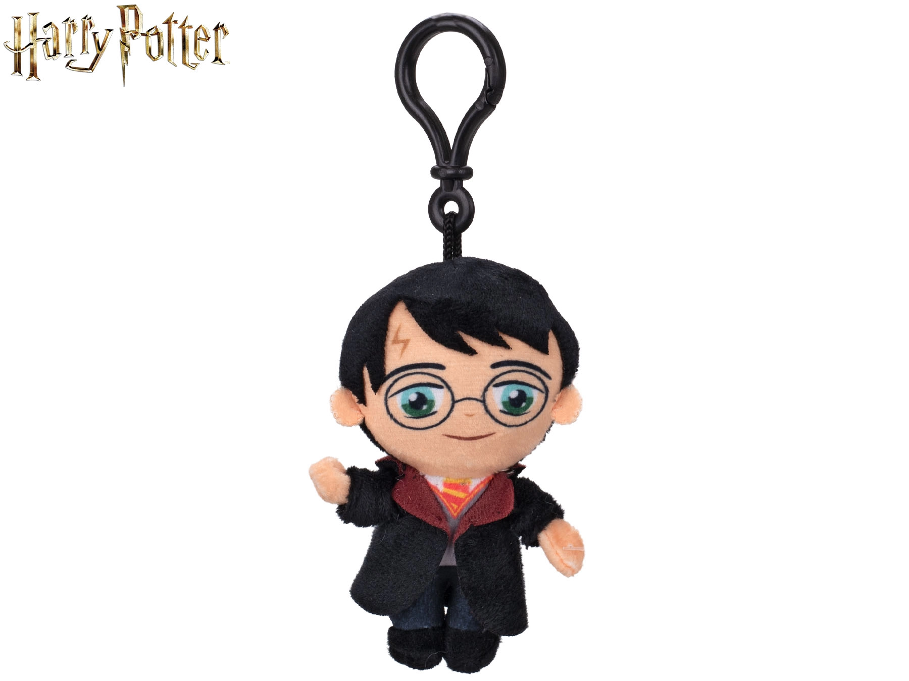 Plyšový přívěsek na klíče Harry Potter 12 cm