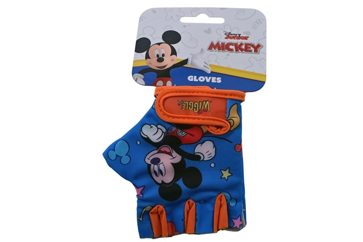 Dětské cyklistické rukavice Disney Mickey