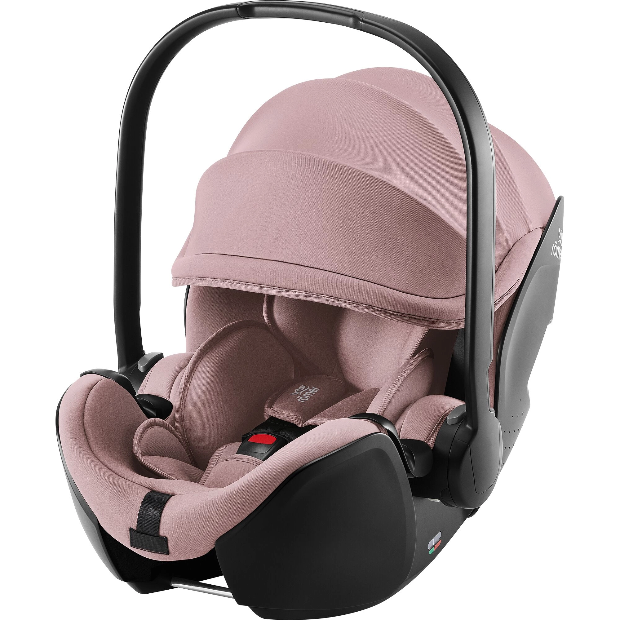 Autosedačka pro novorozence Baby-Safe Pro Dusty Rose