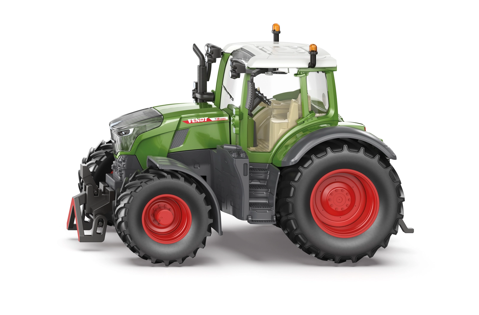 Levně SIKU Farmer traktor Fendt 728 Vario
