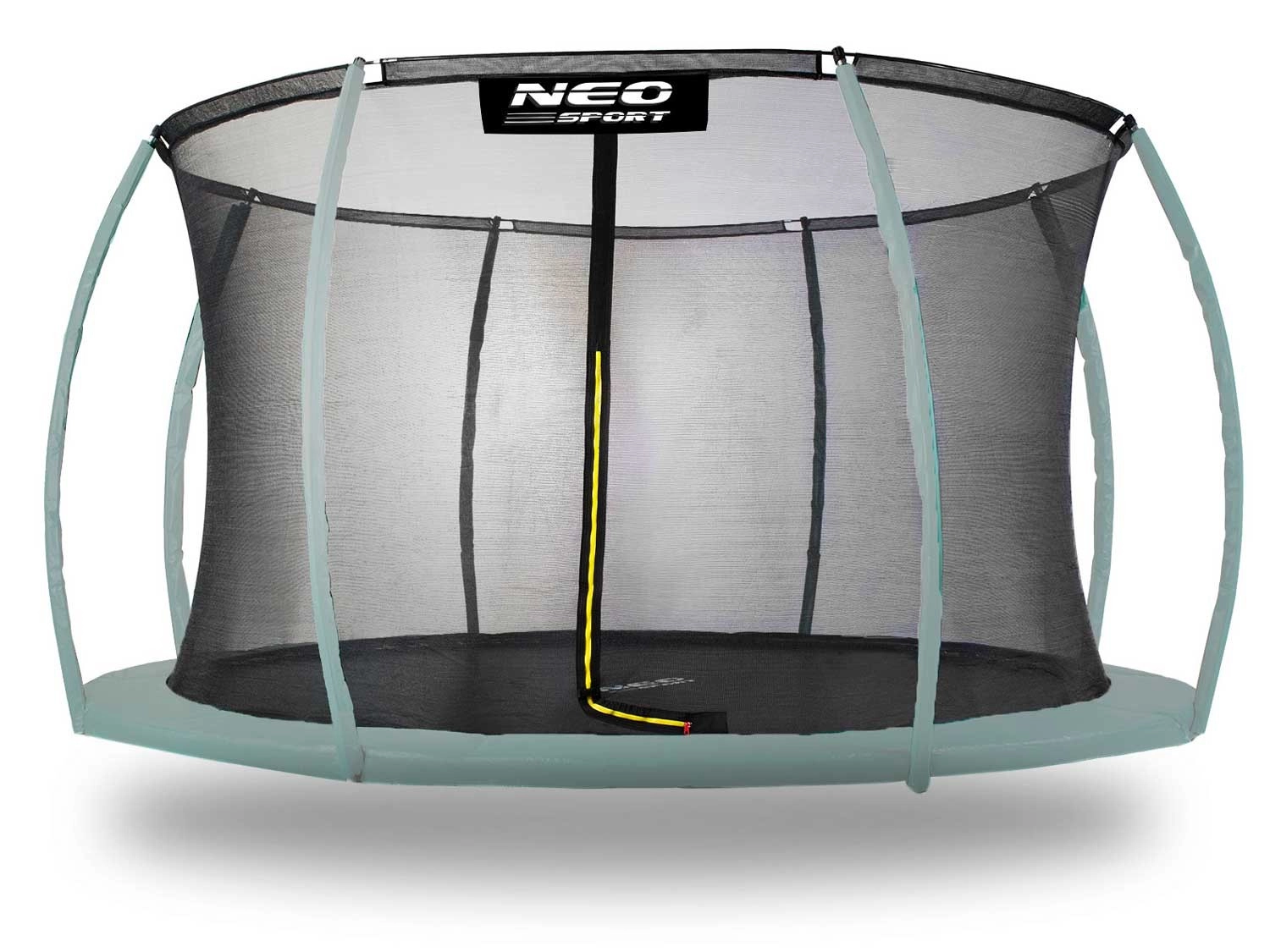 Neo-Sport vnitřní ochranná síť k trampolíně 427–435 cm (14 ft) pro 8 sloupků