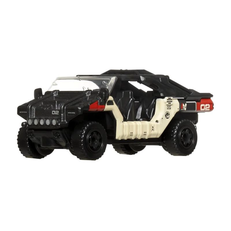 Matchbox Jurassic World Dopravní prostředek, více druhů