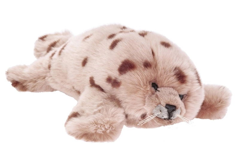 Plyšový tuleň šedý Beppe Zoo 33 cm