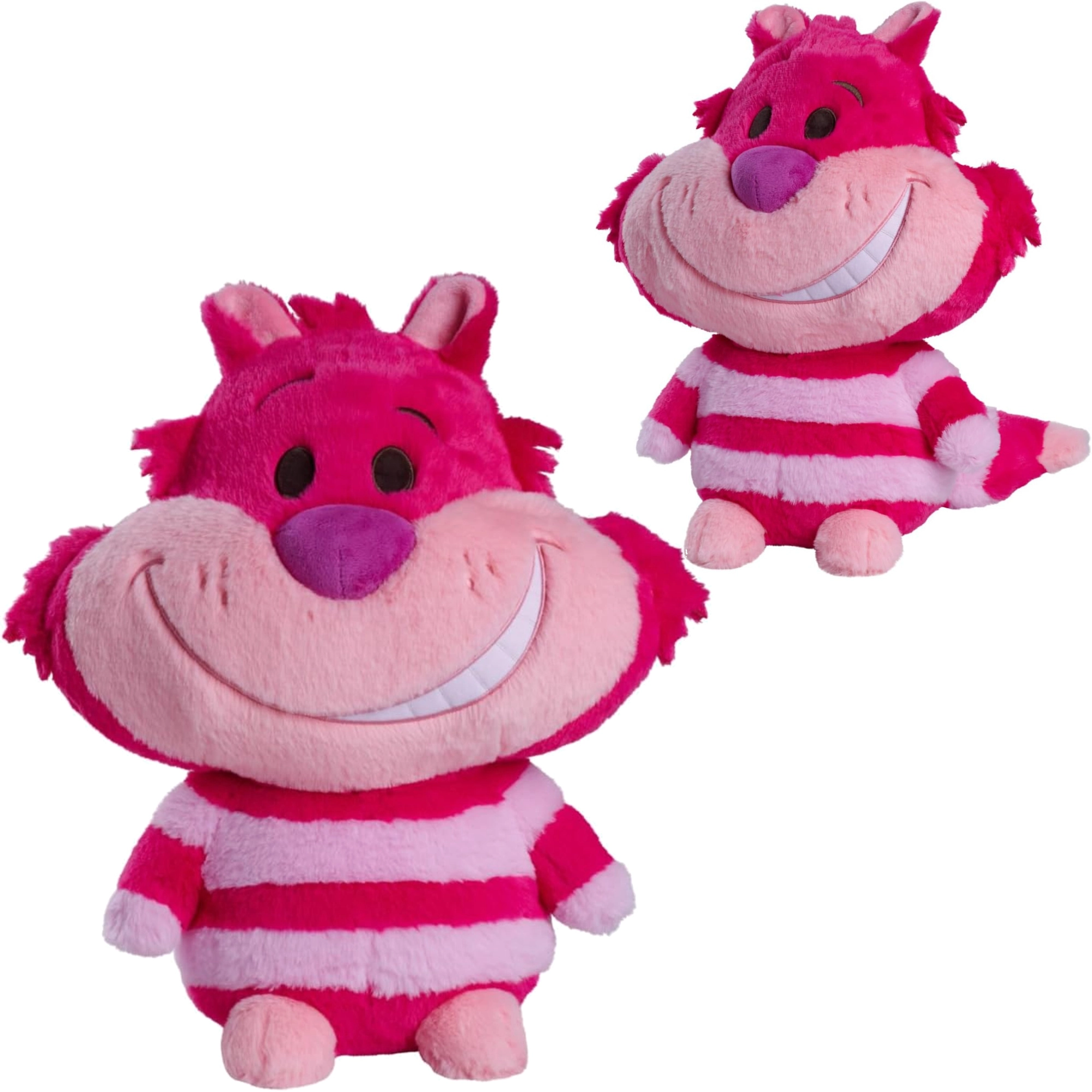 Plyšový Kocour z Cheshire DISNEY Huggables 35 cm