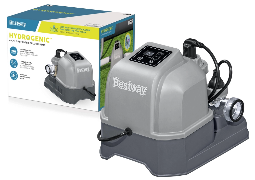 Generátor chloru 6 g/h Bestway