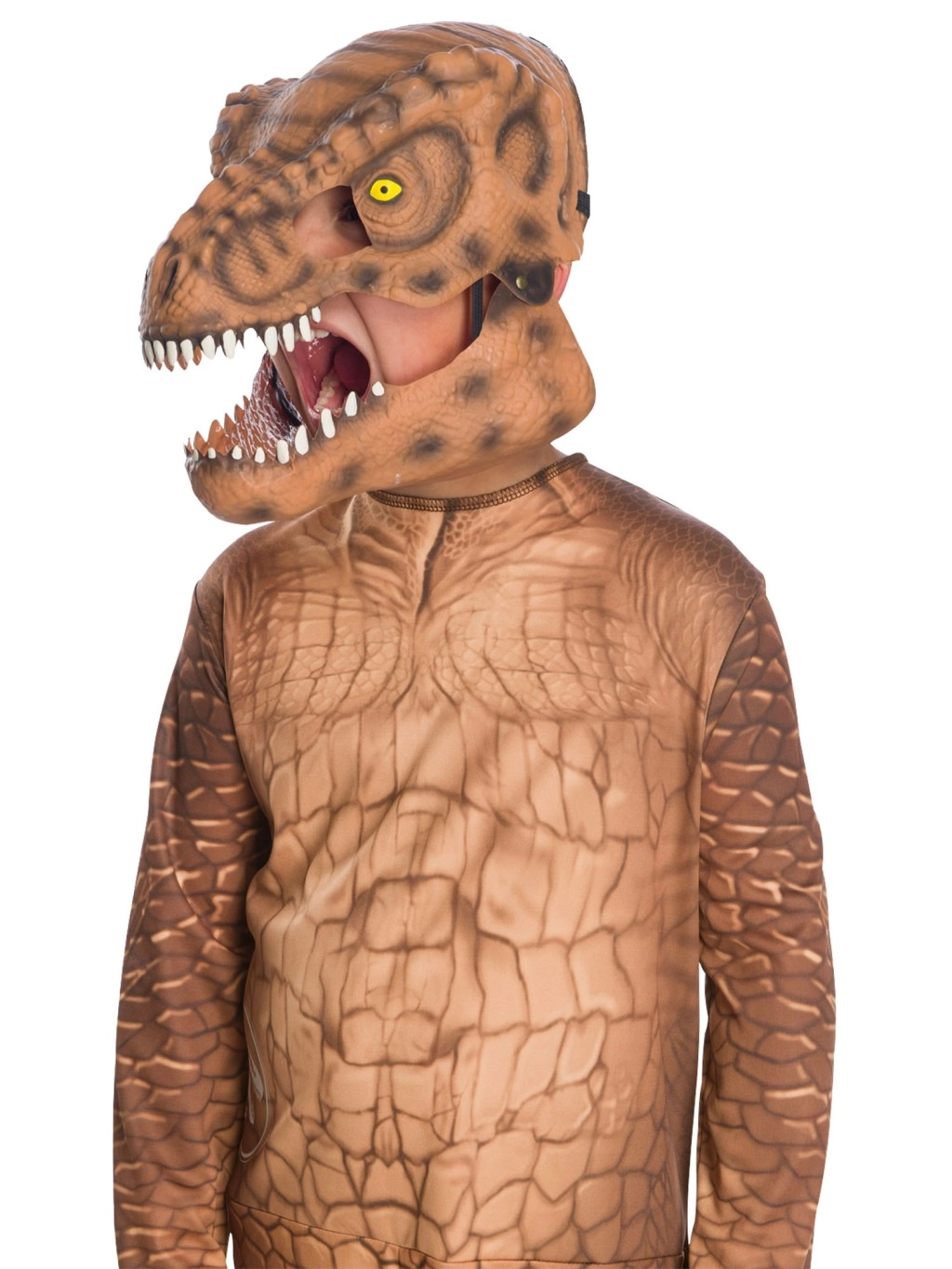Maska T-Rex – Jurský svět