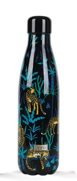 Termos láhev s motivem jaguára 500 ml