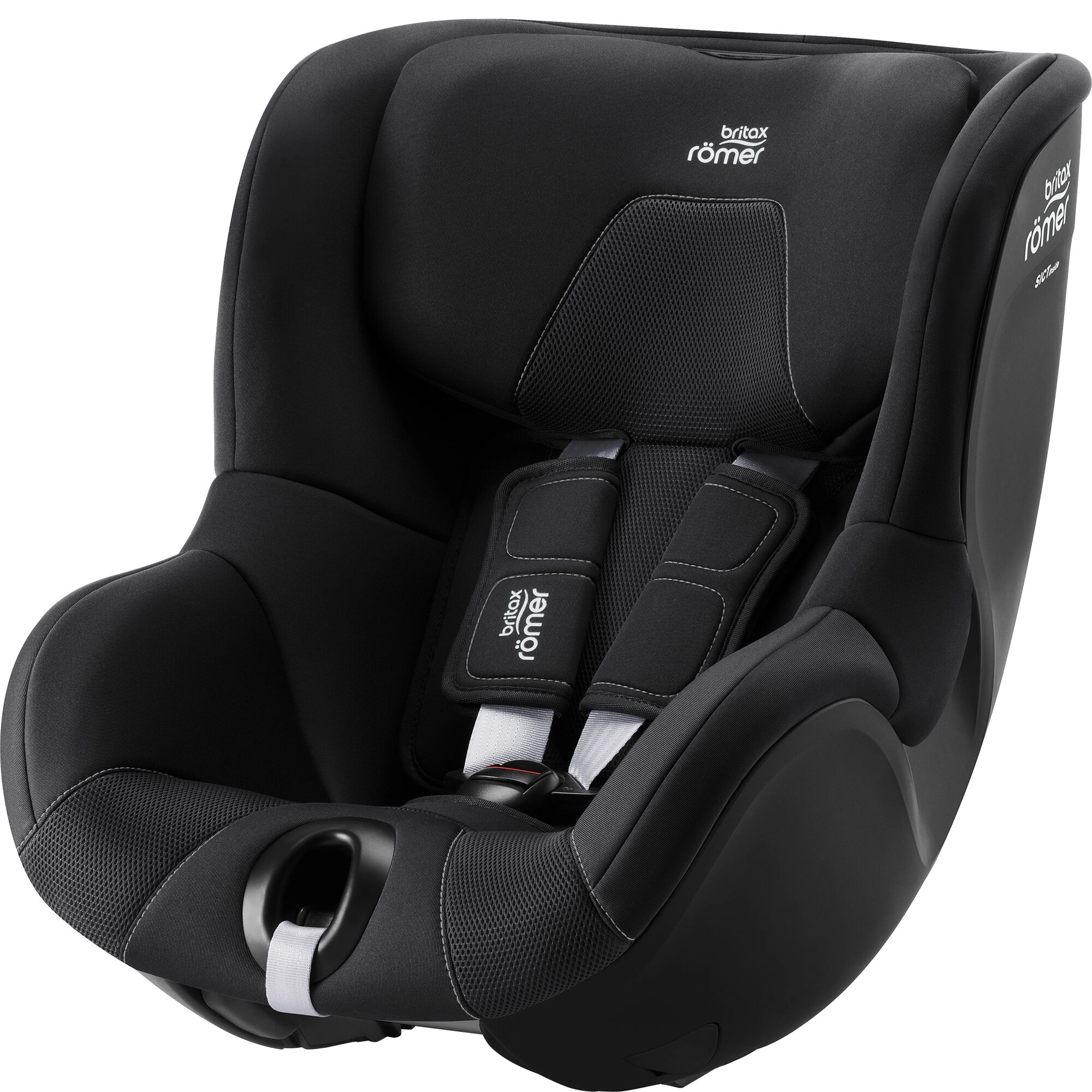 Autosedačka Britax Römer Dualfix 5Z Galaxy Black