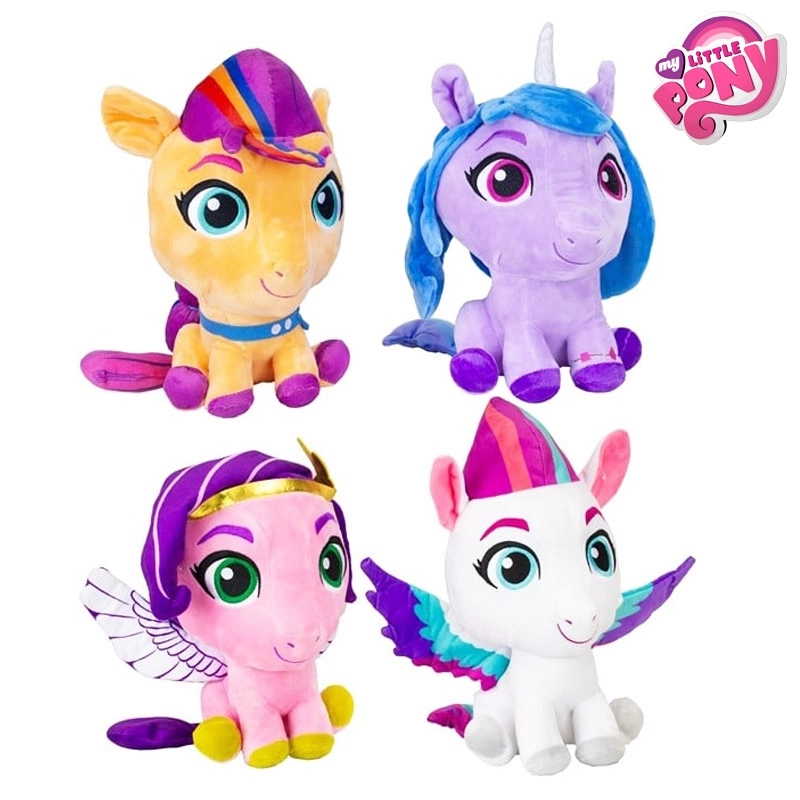 Plyšová postavička MY LITTLE PONY Lil Bodz 32 cm