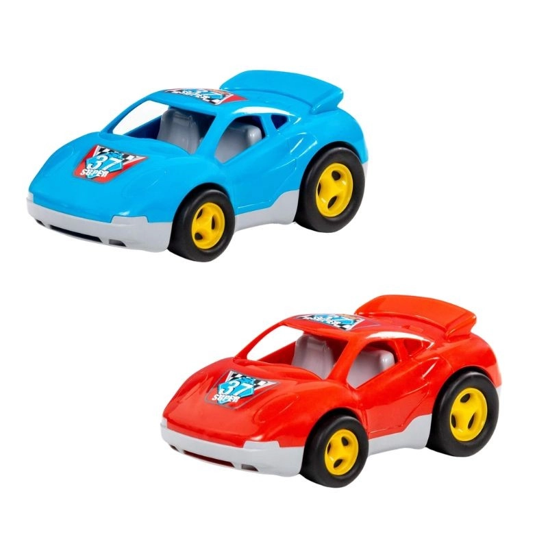Závodní auto Virage