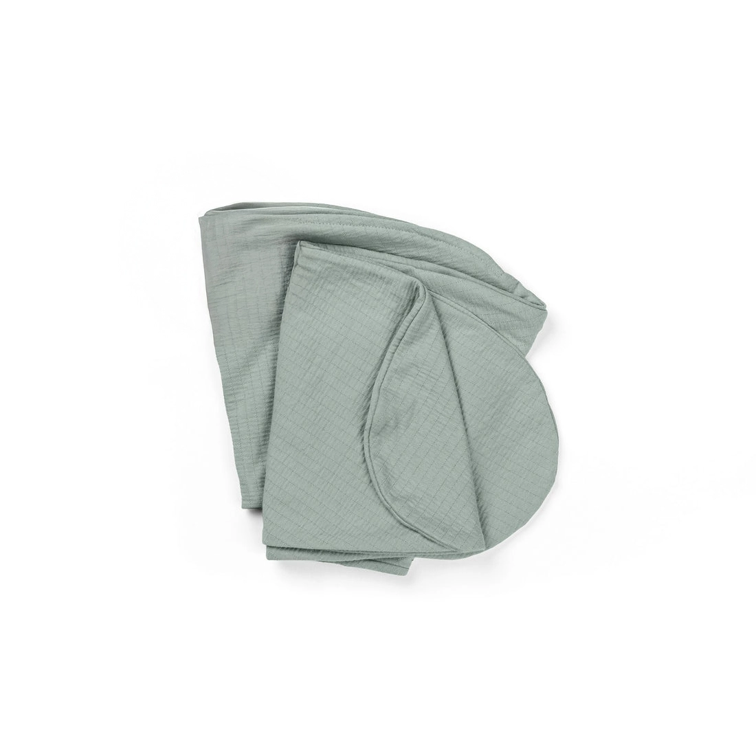 Potah na kojicí polštář Buddy Jersey Green