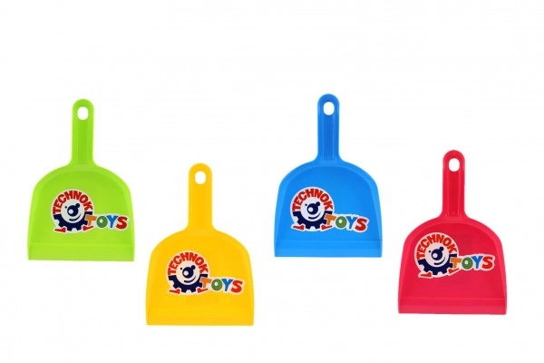 Lopatka plast 4 barvy 13x3x20cm 24m+